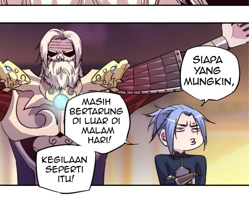 Fatal Code Chapter 42 Bahasa Indonesia